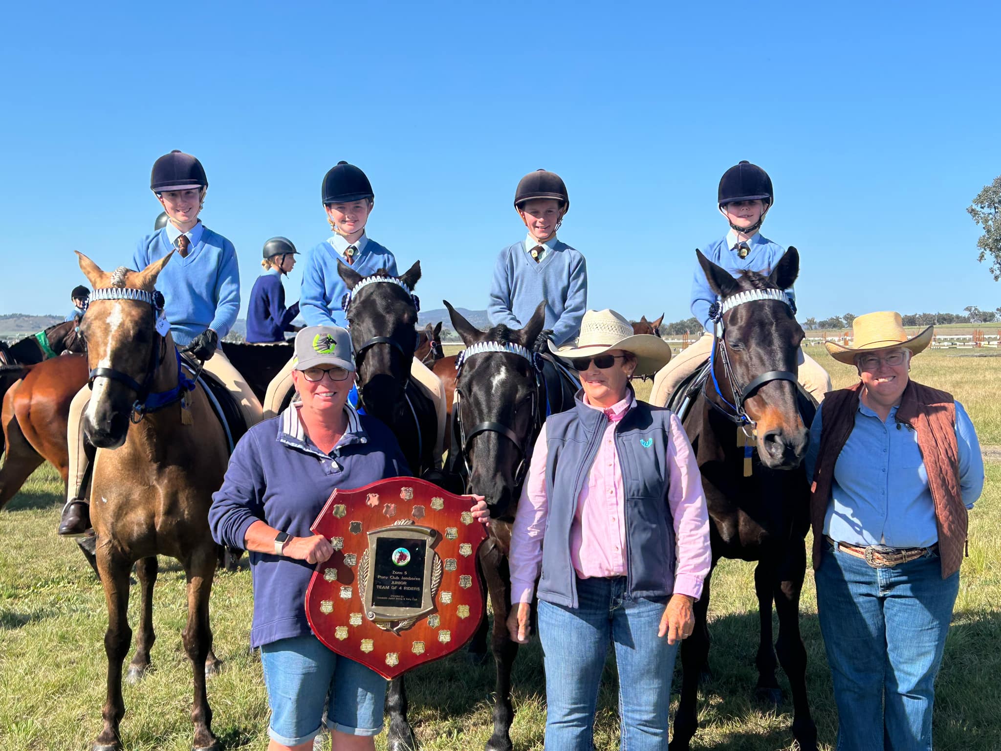 sections jamboree 2024